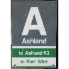 Ashland - Ashland-63/East 63rd